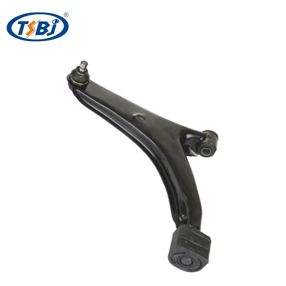 High quality wholesale manufacturer front lower control arm for SUZUKI SWIFT II Hatchback (EA, MA) OE 45200-60820 45202-50G10 supplier