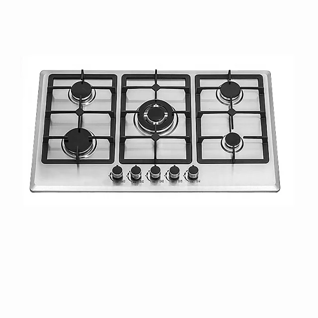 faber steel gas stove