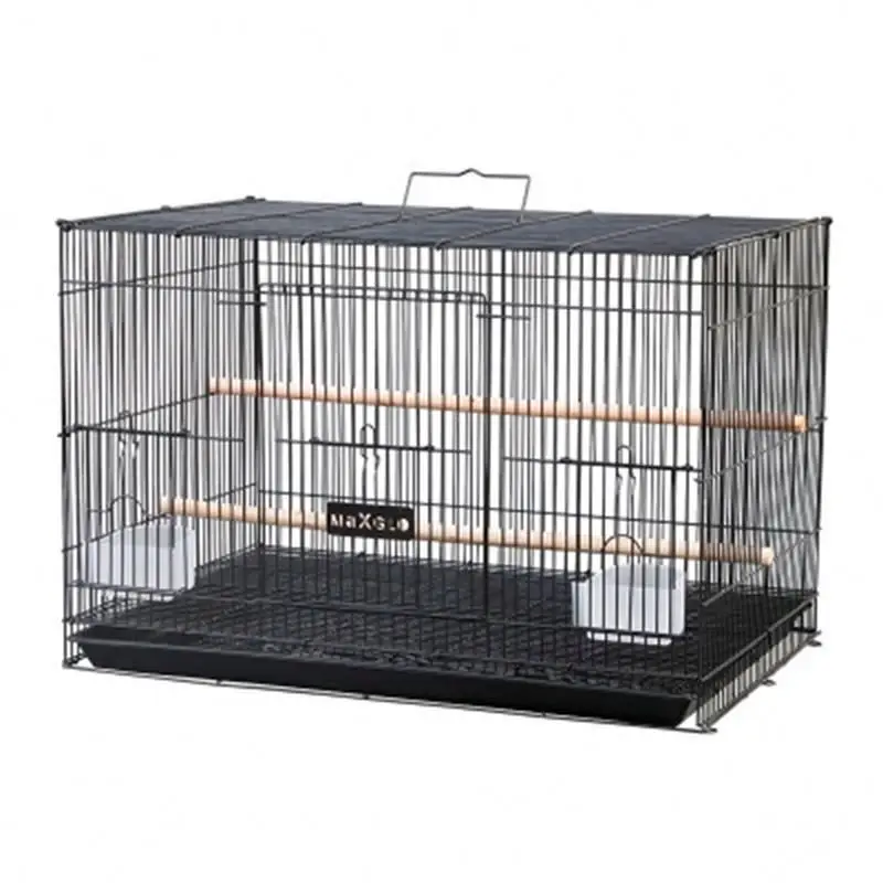 partition cage for birds