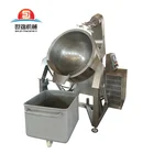 Pot Sugar Syrup Cooking Machine Sugar Cooking Pot With Mixer