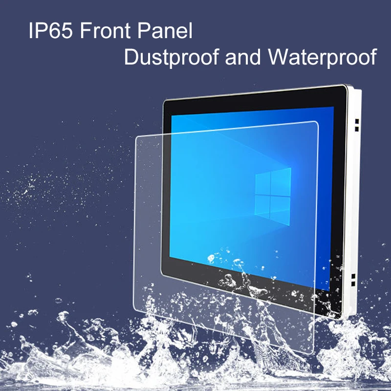 product 101 android linux industrial embedded lcd touch display monitor waterproof open frame monitor touch screen monitors product-7