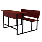 School Sale 2021 School Furniture Cheap Desk And Chair Student Study School Desk Sets For Sale