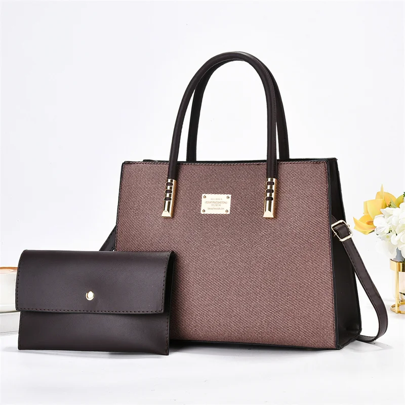 2025 Fashion Designer Pu Leather Bolsos Shoulder Ladies Bag Purses and Handbags Women Hand Bag