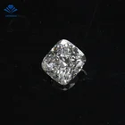 Diamond Lab CRYSDIAM Cushion Cut VS2 Cvd Loose Diamond Lab Grown Cvd 0.3 0.9 Diamond