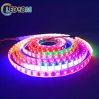 Rgb Rgbw Rgb Strip SK6812 WS2801 WS2813 WS2815 RGB RGBW Pixel Chasing Light Magic Digital Dream Color LED Strip