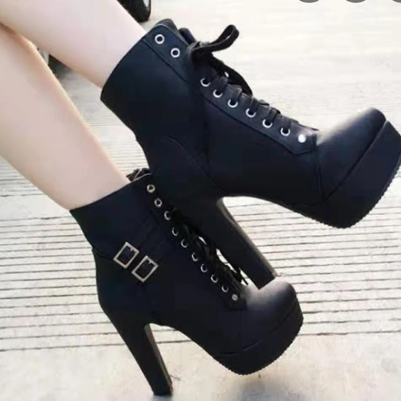 platform ankle boots sale