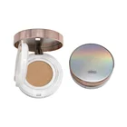 Base Cream OEM/ODM HALAL 3ins Private Label Waterproof Makeup Base Watery Air Cushion BB Cream