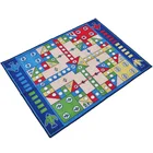 Play Room Rug Kids Kid Play Mat Anti Slip Floor Mat Play Area Rug Living Room Decorative Kids Carpet