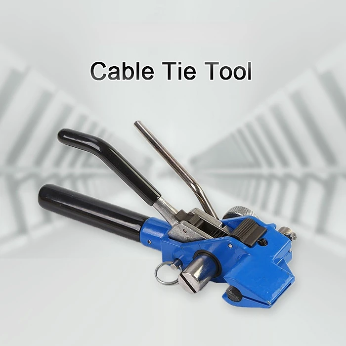 Manual Cable Tie Tool 304 Stainless Steel Cable Tie Banding Tool Buy