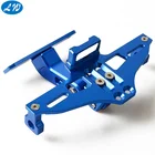 Bicycle Parts Aluminium Machining Parts 5 Axis Cnc OEM Machining High Demand Aluminum Hard Anode Bicycle Stem Parts