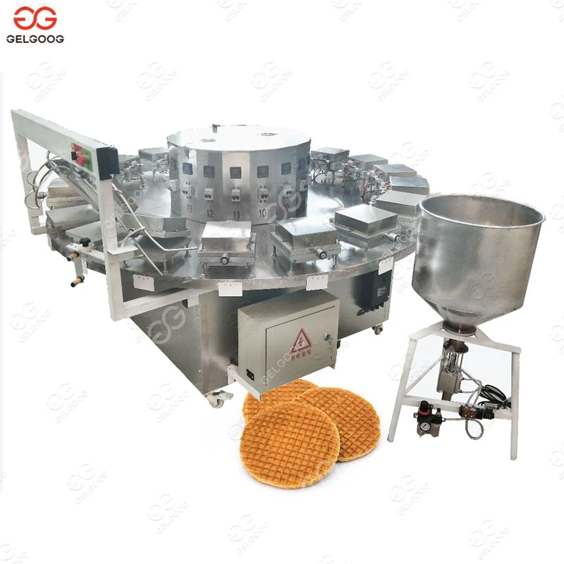 pizzelle cone maker