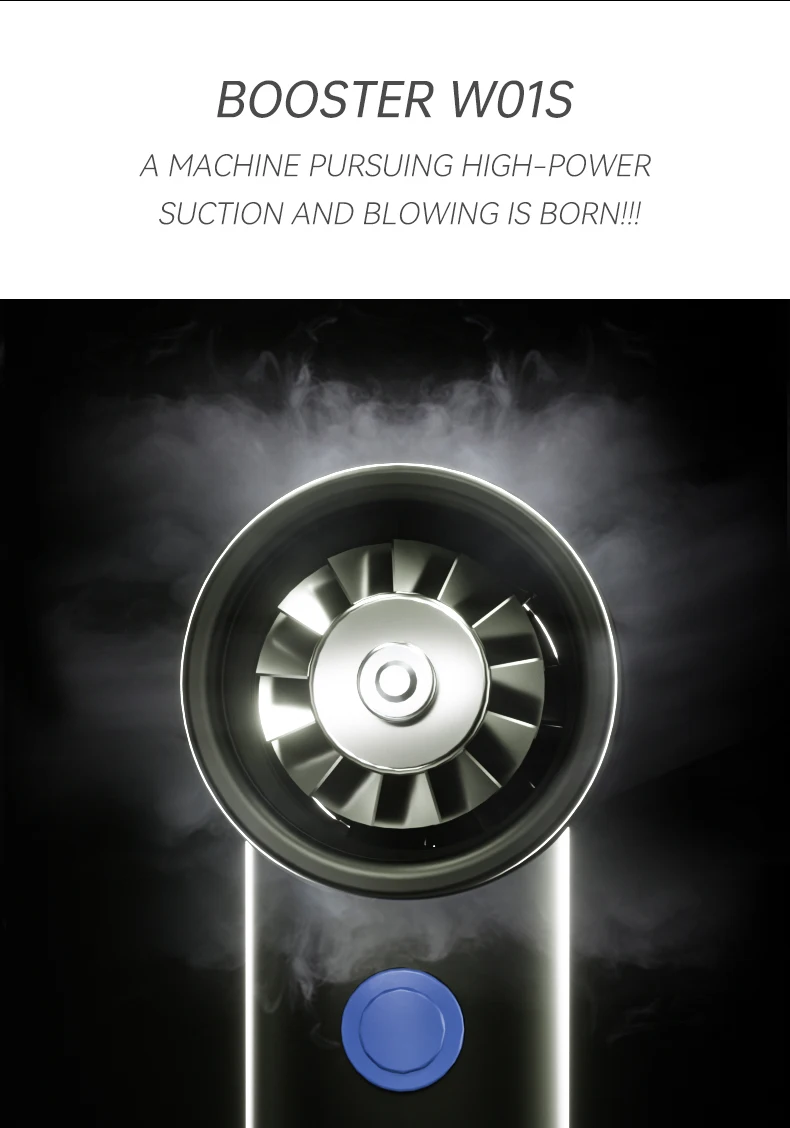 Blower, 130, 000, RPM - detail 22