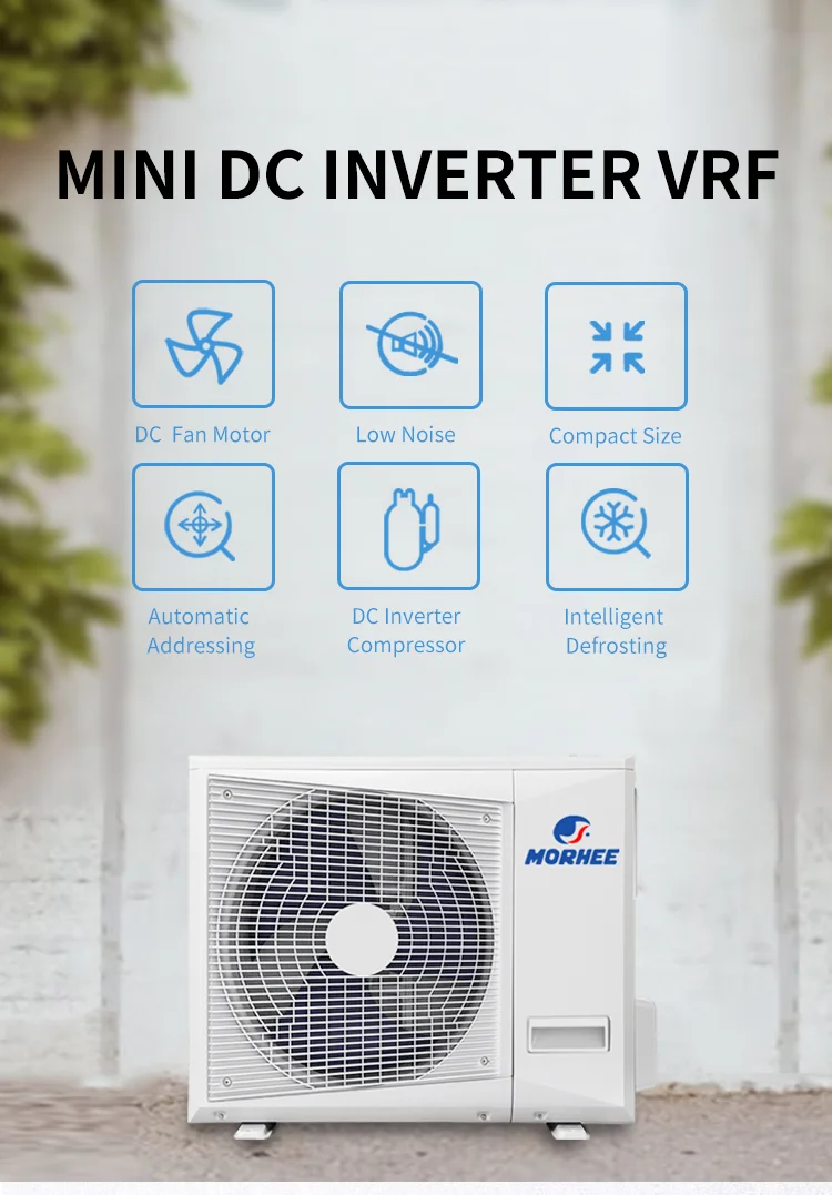 Split Air Conditioner, 42000, Inverter - detail 2