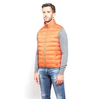 Vest 2021 Hot-selling New Casual Winter Warm Down Vest Jacket For Men