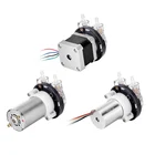 Pump PENGPU Long-life 12V 24V Brushless BPT/Silicone Self-priming Miniature Metering Pump