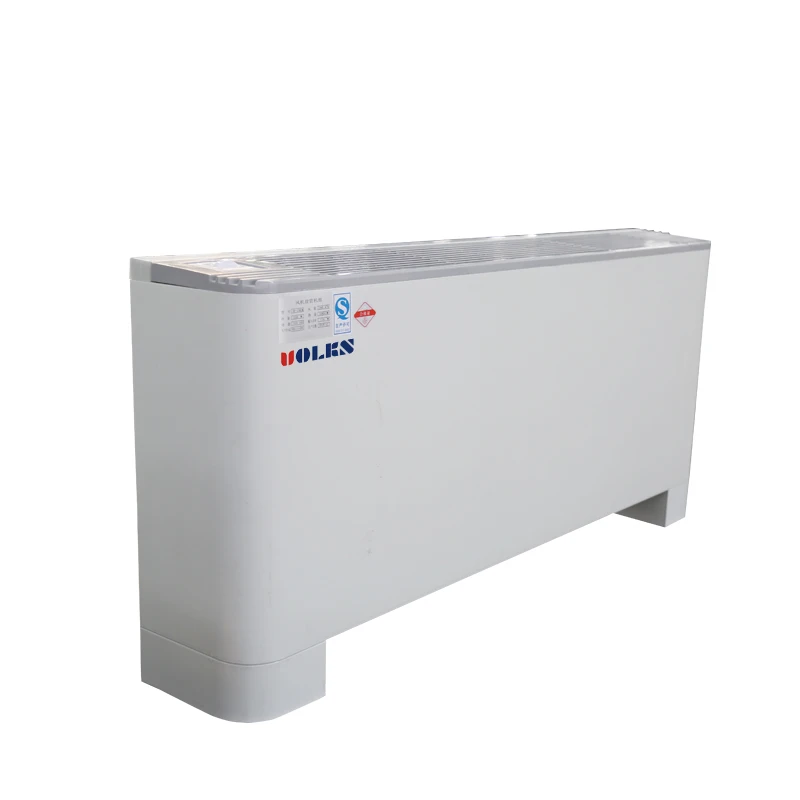 Fan Coil Unit, 2380m³ - detail 4