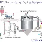 Spray Dryer Spray Dryer LPG Series High Speed Industrial Spray Dryer