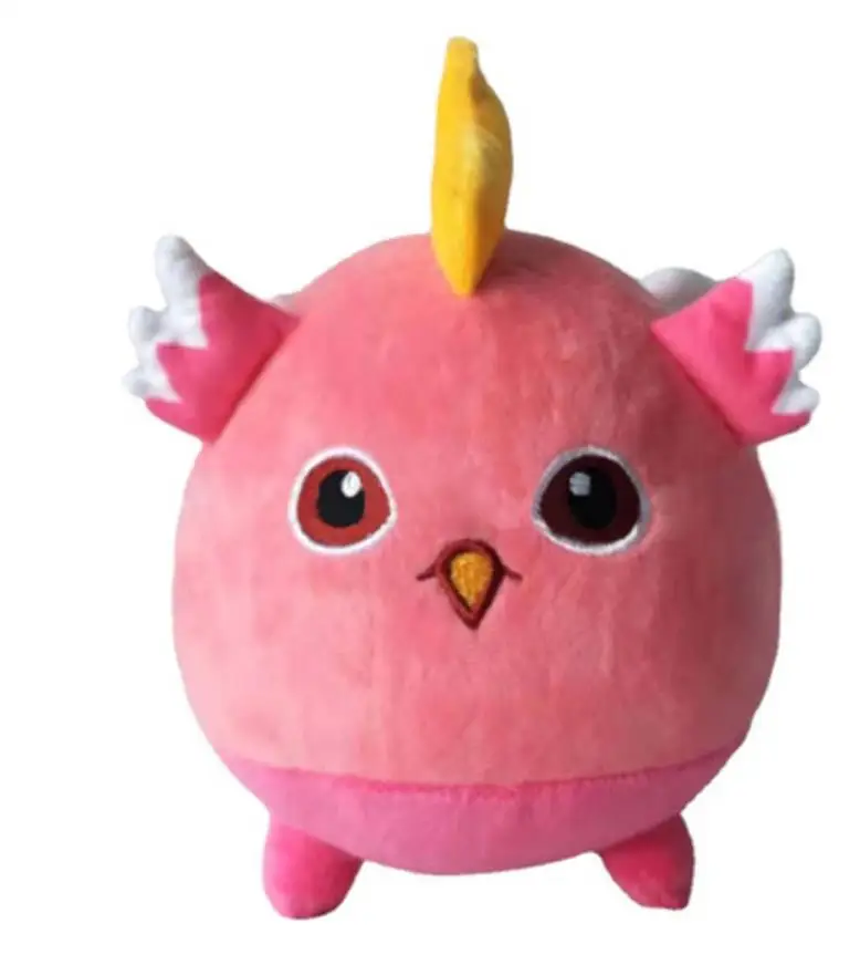 Kawaii Axie plush toys infinity Stuffed Animal Plushies Doll 20cm For Fans Children Toy Christmas Gift