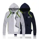 Hoodie Customized High Quality Men S Plain Zip Up Hoodie Fitness Lightweight Sports Hoodie