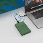 Hdd OEM/ODM ORICO 2.5inch External 4TB Tool Free SATA 3.0 Hard Drive HDD SSD Case 2121U3