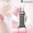 Muscle For Commercial Shhbeauty Electromagnetic Muscle Stimulation Hi-EMT Emslim Body Slimming Machine