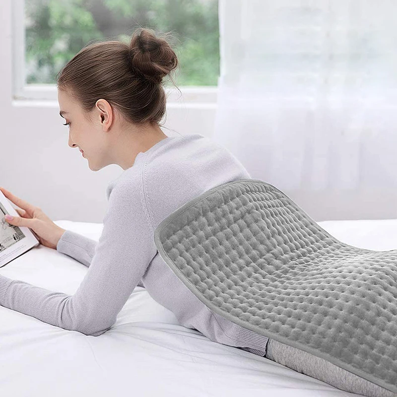 Electric Heated Throw Blanket 220V Body Heating Pad Thermostat Carpet for Double Body Winter Warmer Sheets Electric Mattress