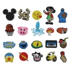 Charms Wholesale Customizable Logos Pvc Charms Shoe Decorations Women Shoes Charms