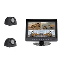 Night Camera Car Camera Side New Product Truck Night Vision Side Car Camera System With 9 IR LED
