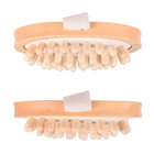 Wooden Massage Brush Brush Massage Brush 100% Natural Wooden Massage Body Brush Custom Spa Brush