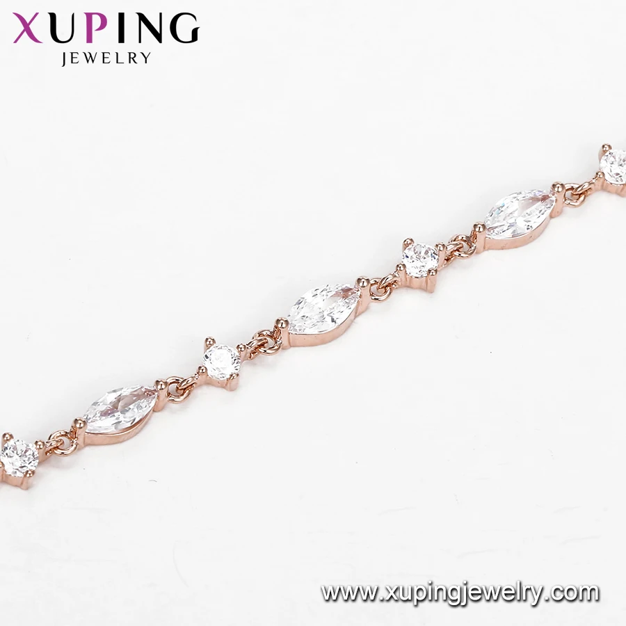 YMnecklace-01101 Xuping fashion jewelry delicate design, gold plating women choker necklace