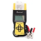 Digital Battery Tester 12 Volt Digital Lithium Usb Battery Tester With Printer