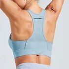 Top Woman Bra Fitness Women Yoga Bra With Pocket High Impact Custom Sports Bra Fitness Crop Top
