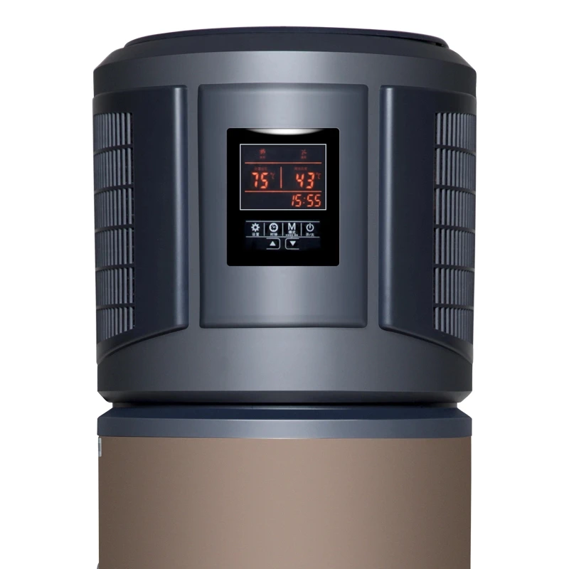 Water Heater, R290, R134A, 75C, 80C - detail 18