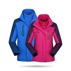 Outdoor Waterproof Jacket 2021 Winter Outdoor Waterproof Overalls Mountaineering Jacket