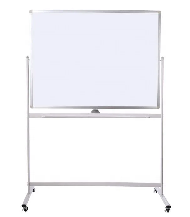 Hot Sale Customized Tempered Magnetic Double Sided Mobile Glass Whiteboard details
