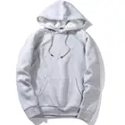 Hoodie Hot Selling Customized European Street Fashion Hoodies Hip-hop Long Sleeves Sweatshirt