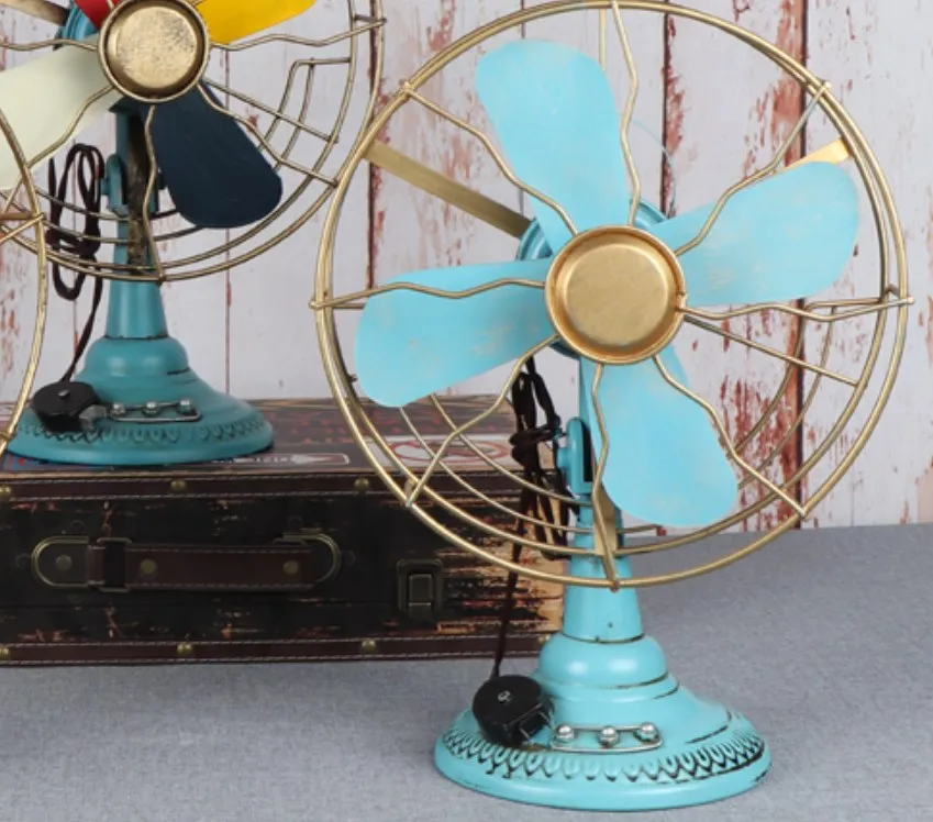Table Fan, Metal, 2314235 - detail 28