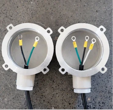 Explosion Proof Exhaust Fan, ATEX, 90W, 120W, 150W - detail 18