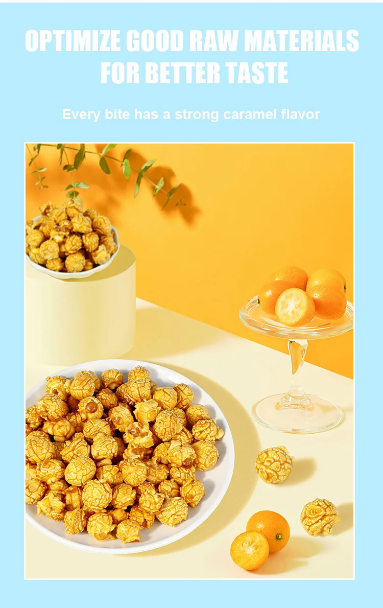  10 Irresistible Popcorn Puffs Recipe Ideas for Movie Night