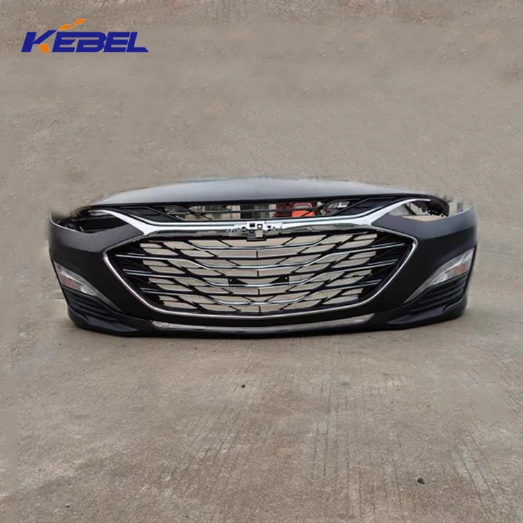 KEBEL Bumper Assembly Auto Accessories Front Bumper Kit Car Bumpers for Chevrolet Malibu XL 2019 factory