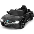 Car Licensed 12V Kids Electric Ride On Car Toy Car Baby Car