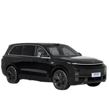 Leading Ideal L9 4 Wheel Drive New Energy Vehicle EV Car LI XIANG L9 MAX Extended-Range 210KM 5-door 6-seater SUV