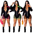 Tie Dye 2 Set Clothing Outfits Women Tie Dye Jumpsuits And Rompers Tracksuits Biker Short 2 Piece Pant Sets