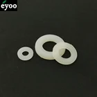 Washer Nylon Flat Washer Customize Nylon Washer Plastic Flat Washer Nylon Flat Insulation Screw Washer