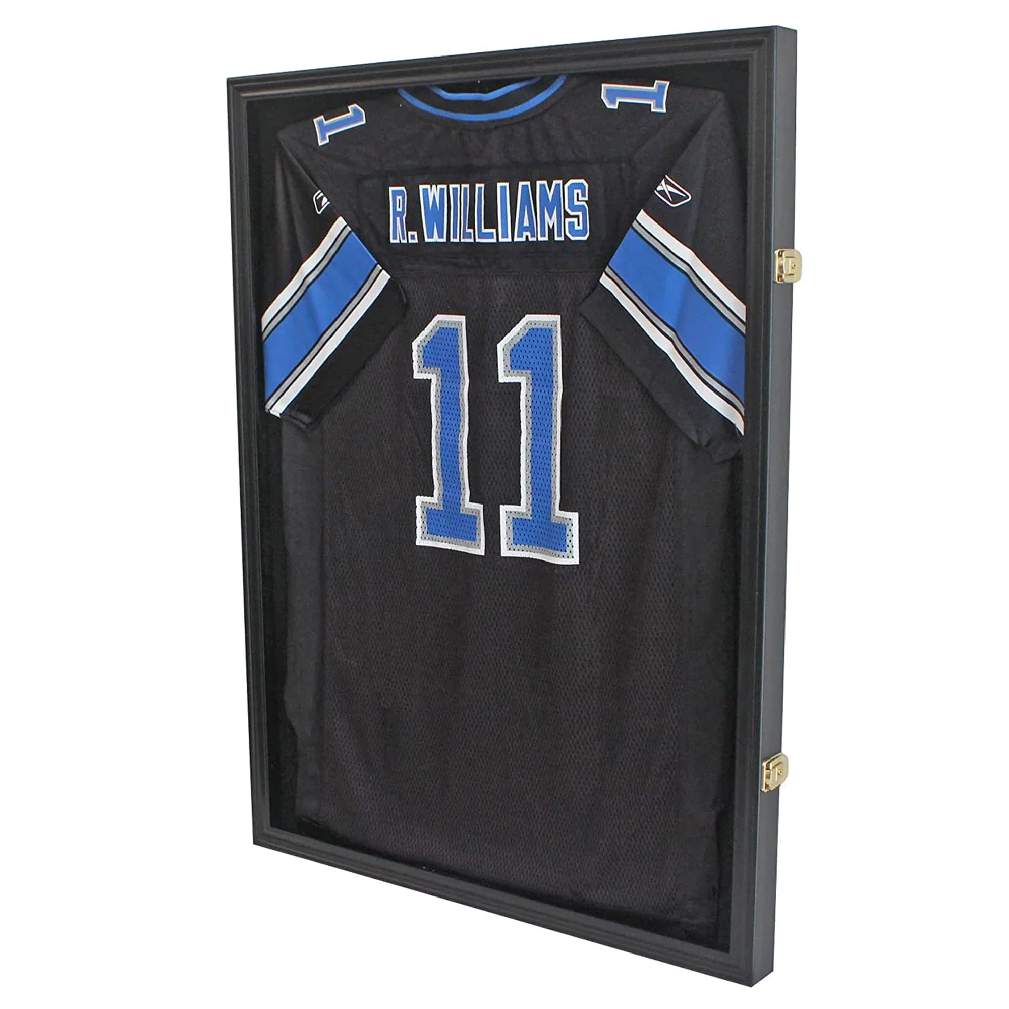 Jersey Display Frame Case Large Sport Jersey Shadow Box With Acrylic