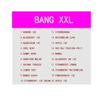 2021 Bang XXL Gift Boxes Order Fast Delivery