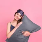 Natural BEDELITE Natural Silky Cooling Bamboo Fiber Pillow Case