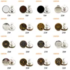 Buttons Button Jeans DIY Vintage No Sew Instant Replacement Removable Adjustable Pants Jeans Waist Buttons