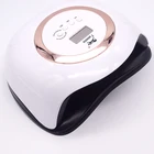 Uv Lamp Professional Nail Kit And Uv Lamp