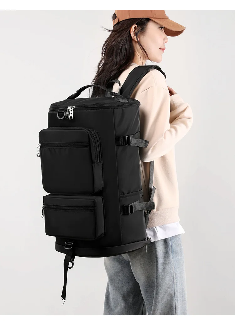 10color mochila bolsas de travel camping dry wet waterproof gym sport duffel women overnight bag backpack with shoes compartment 10color mochila bolsas de travel camping dry wet waterproof gym sport duffel women overnight bag backpack with shoes compartment